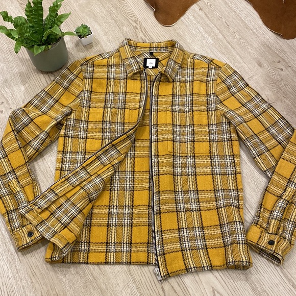 Men’s River Island Shacket (Medium) - Picture 10 of 14